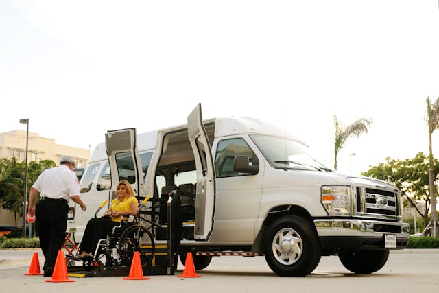Wheelchair Service